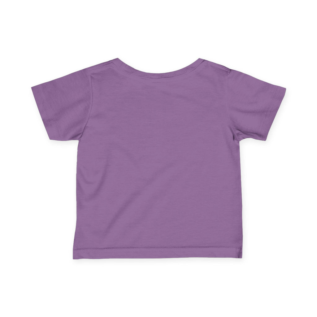 Infant Tee — Baby Jesus Face