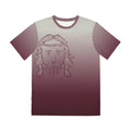 JESUS Men's Polyester Tee