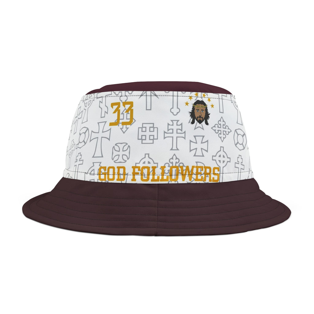 God Followers Bucket Hat