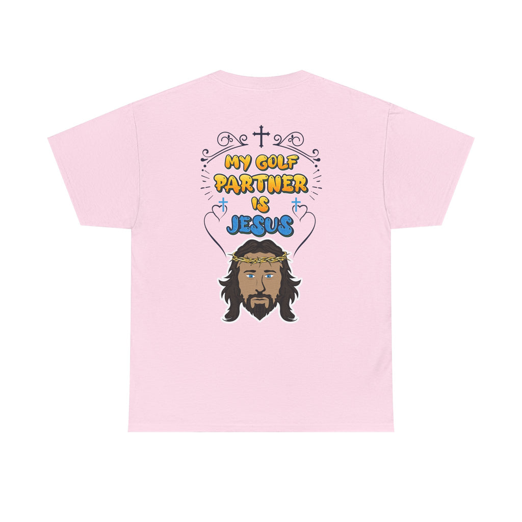 JESUS GOLF T