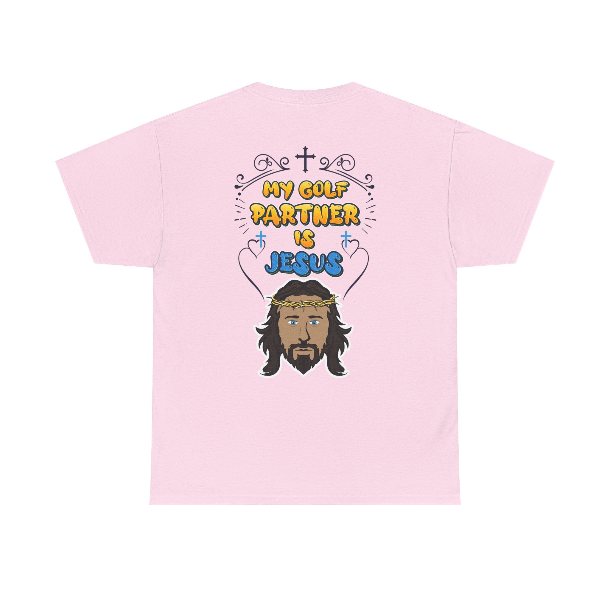 JESUS GOLF T