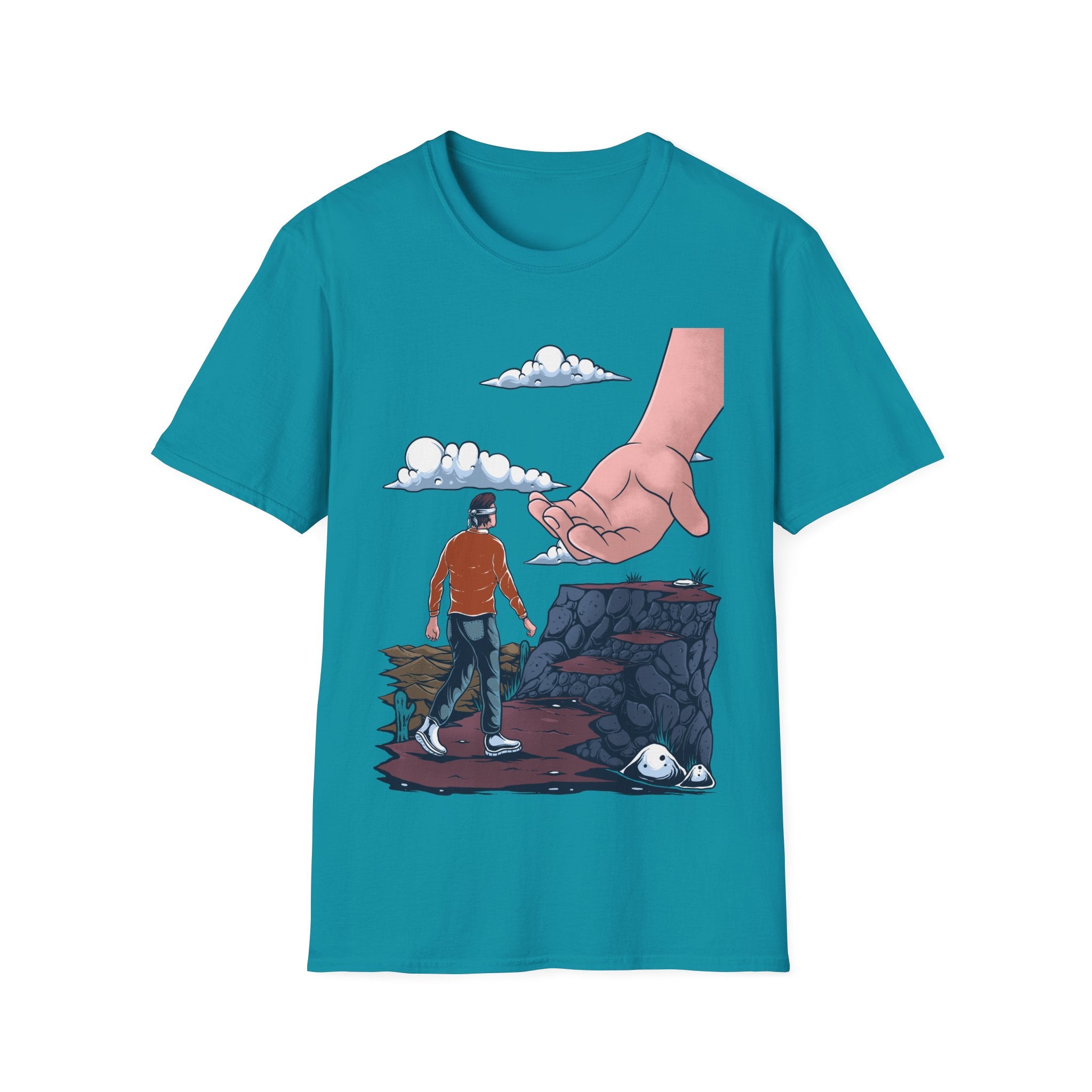 Following GOD blindly T