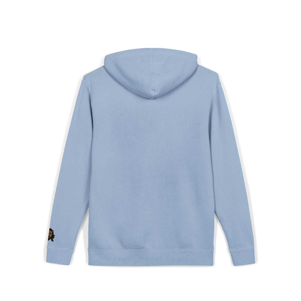 Embroidered Mood Hoodie