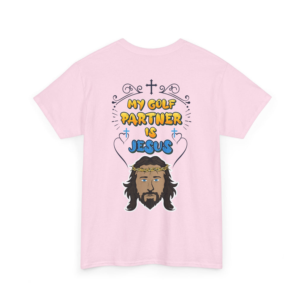 JESUS GOLF T