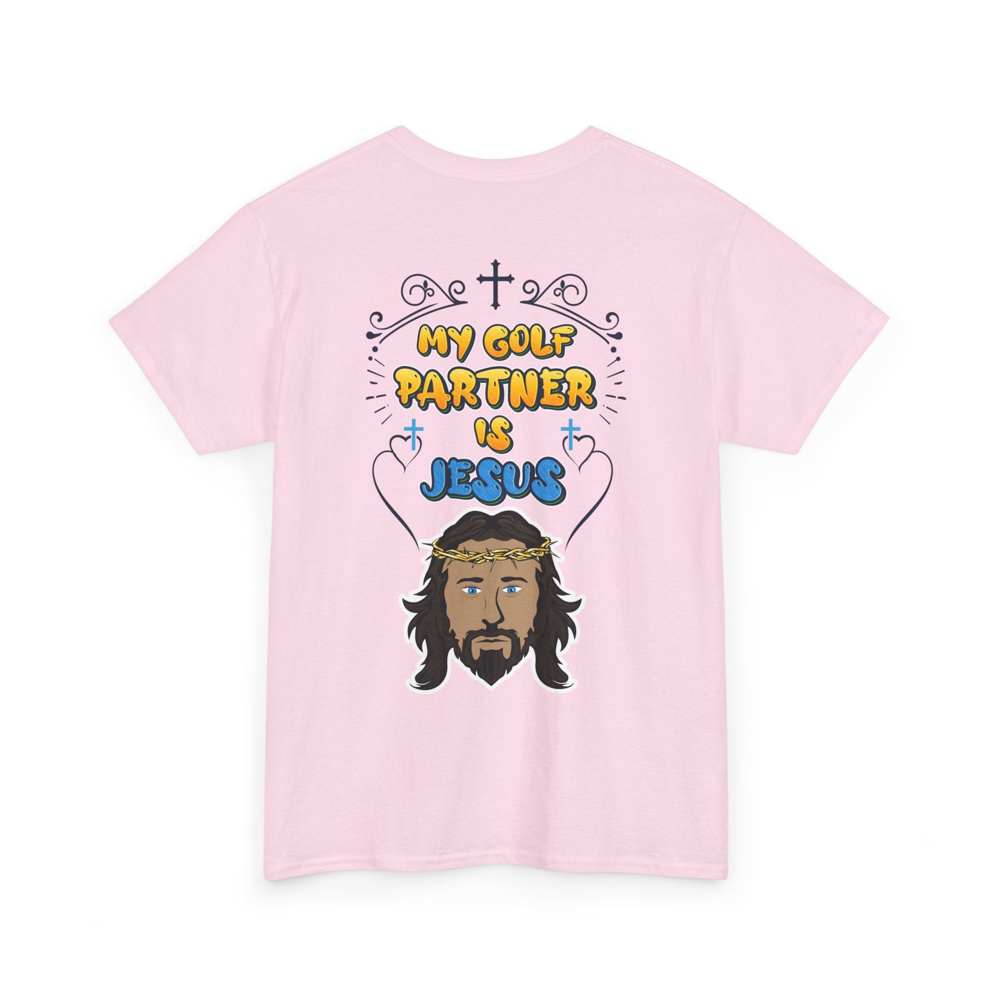 JESUS GOLF T