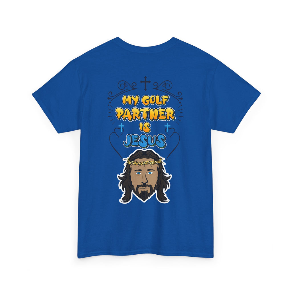 JESUS GOLF T