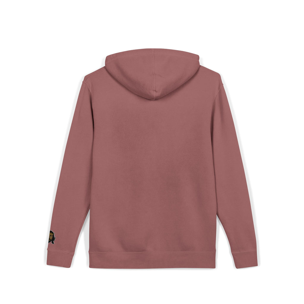 Embroidered Mood Hoodie