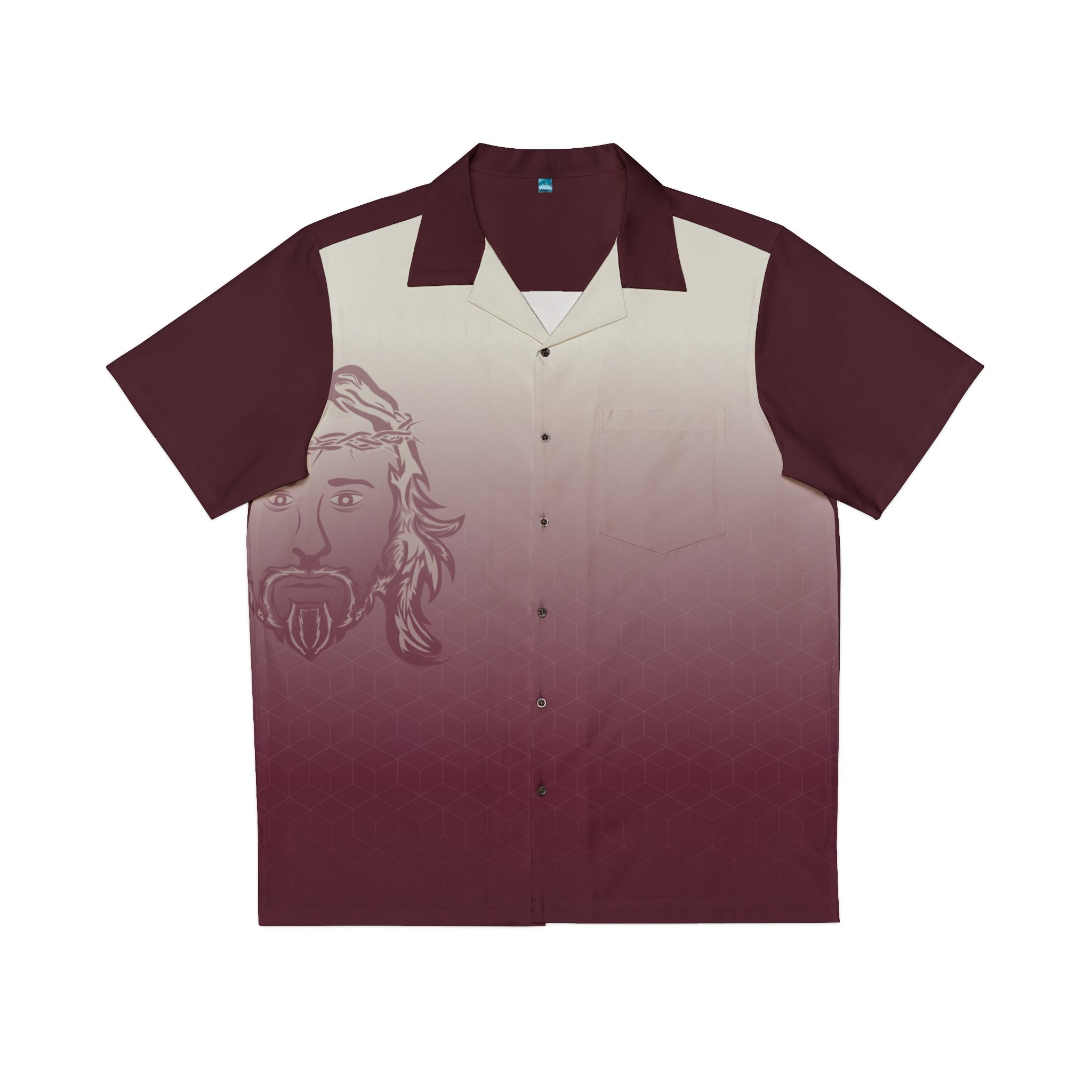 Men's Hawaiian Shirt