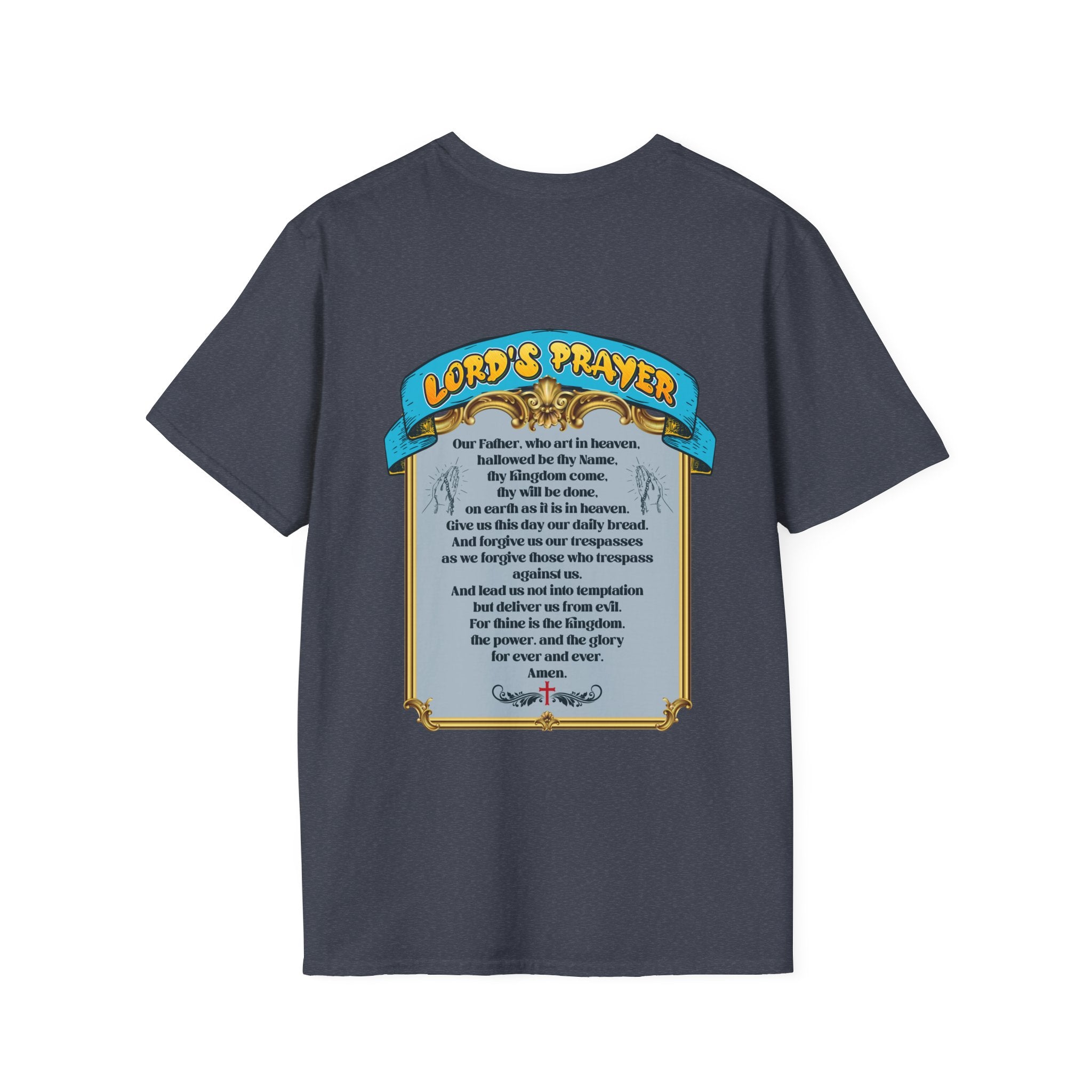 LORDS PRAYER T