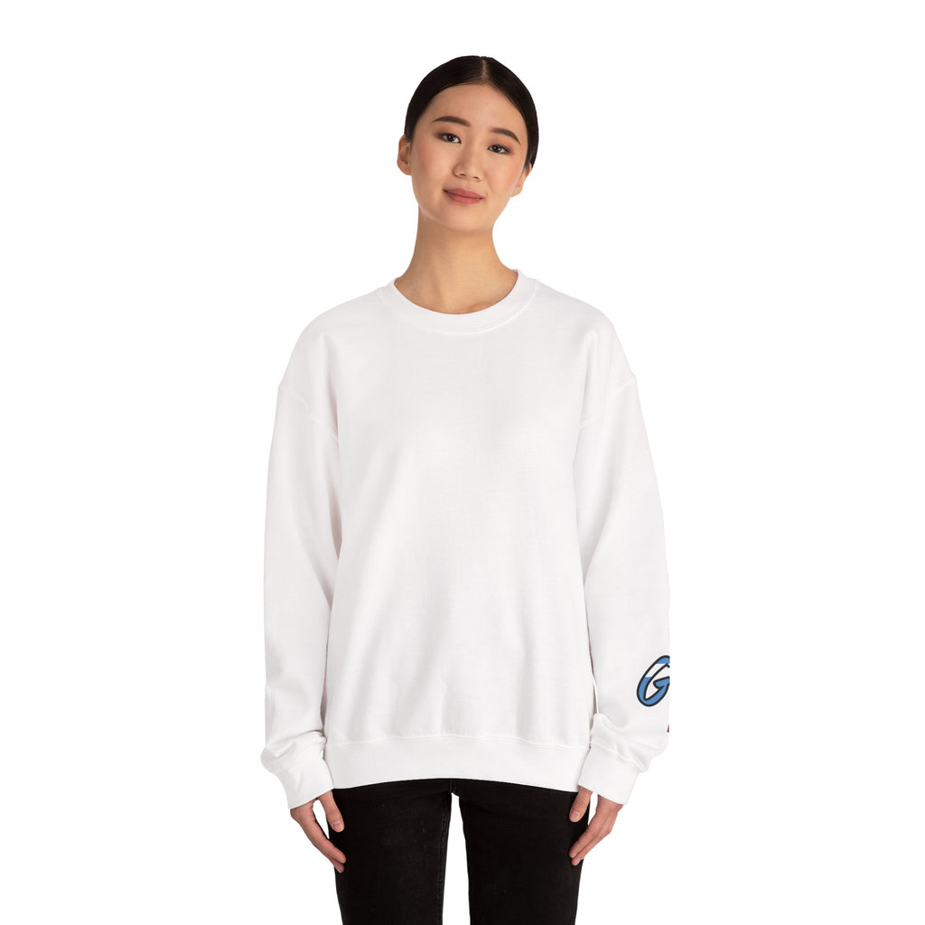 Classic Crewneck Sweatshirt — Personalize available