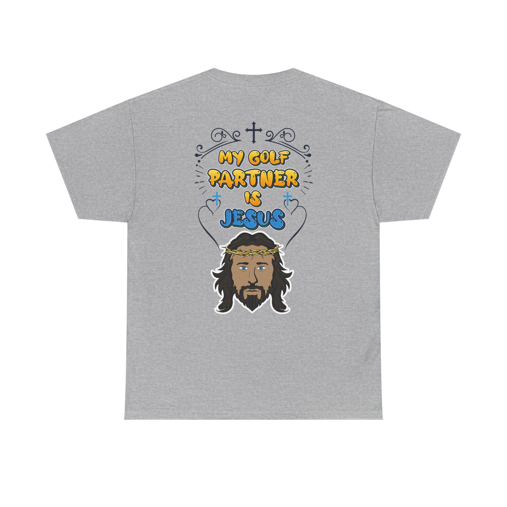 JESUS GOLF T