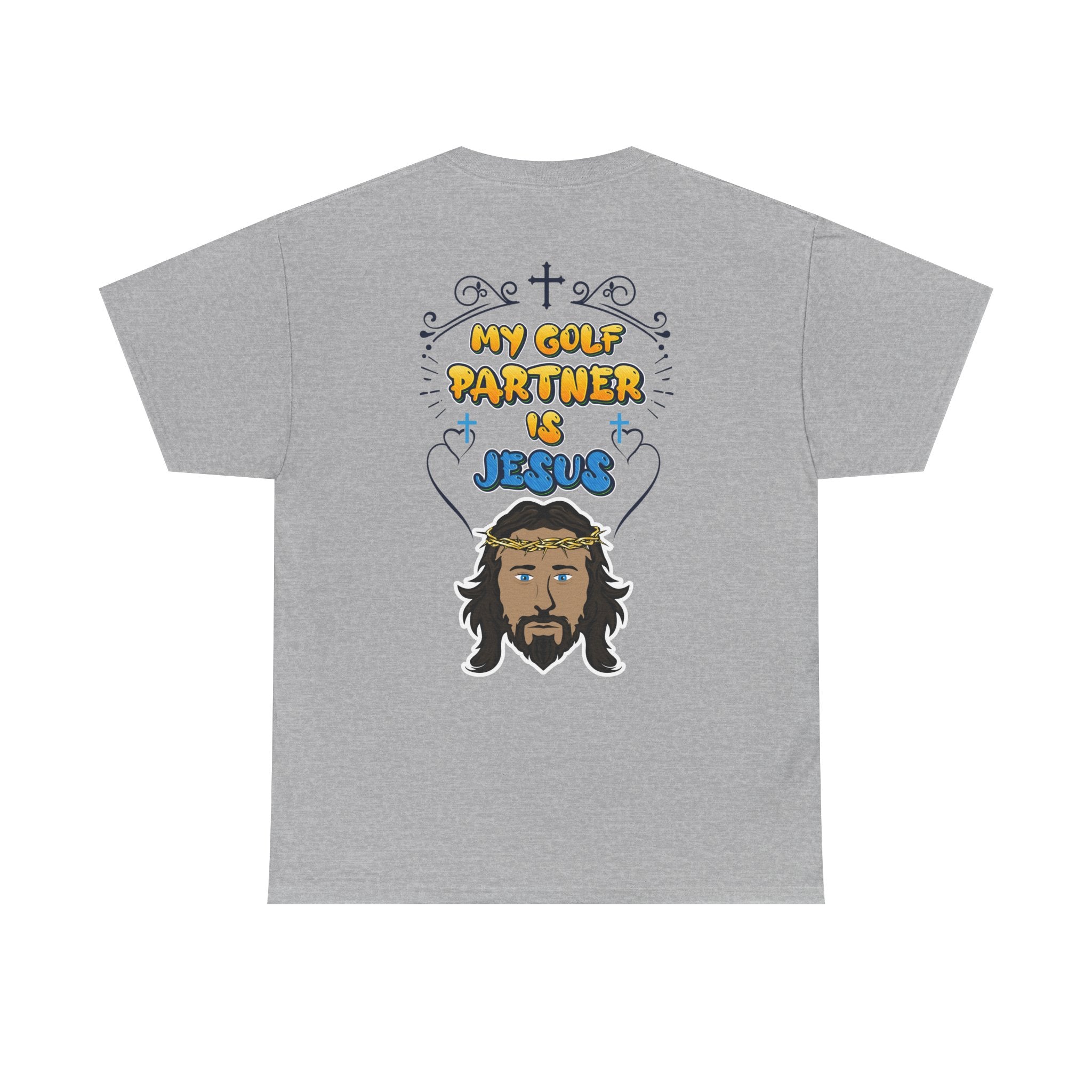 JESUS GOLF T
