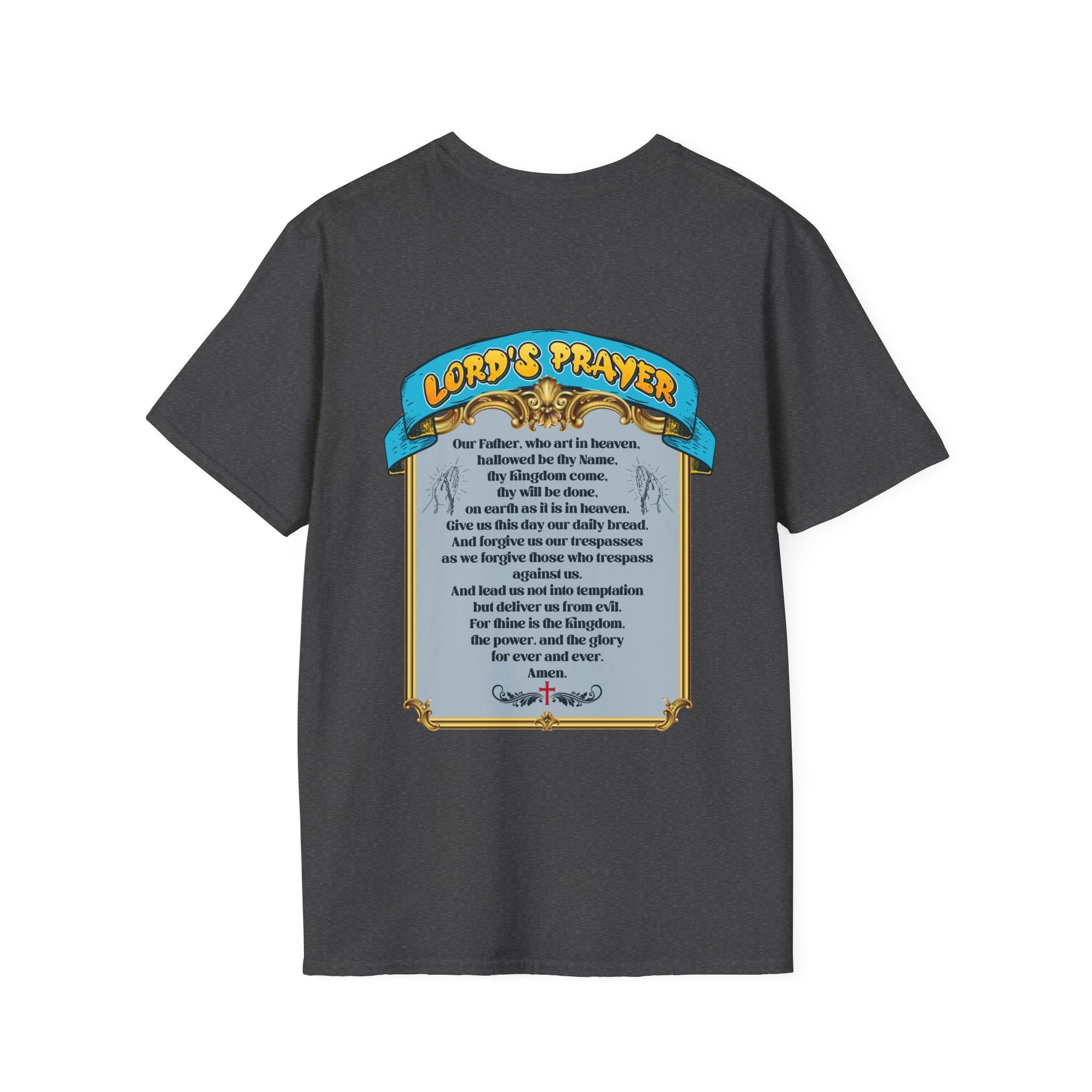 LORDS PRAYER T