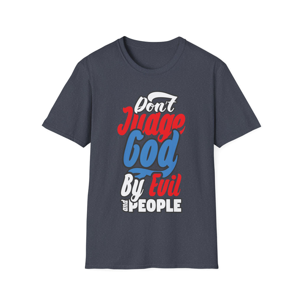 Dont Judge GOD T