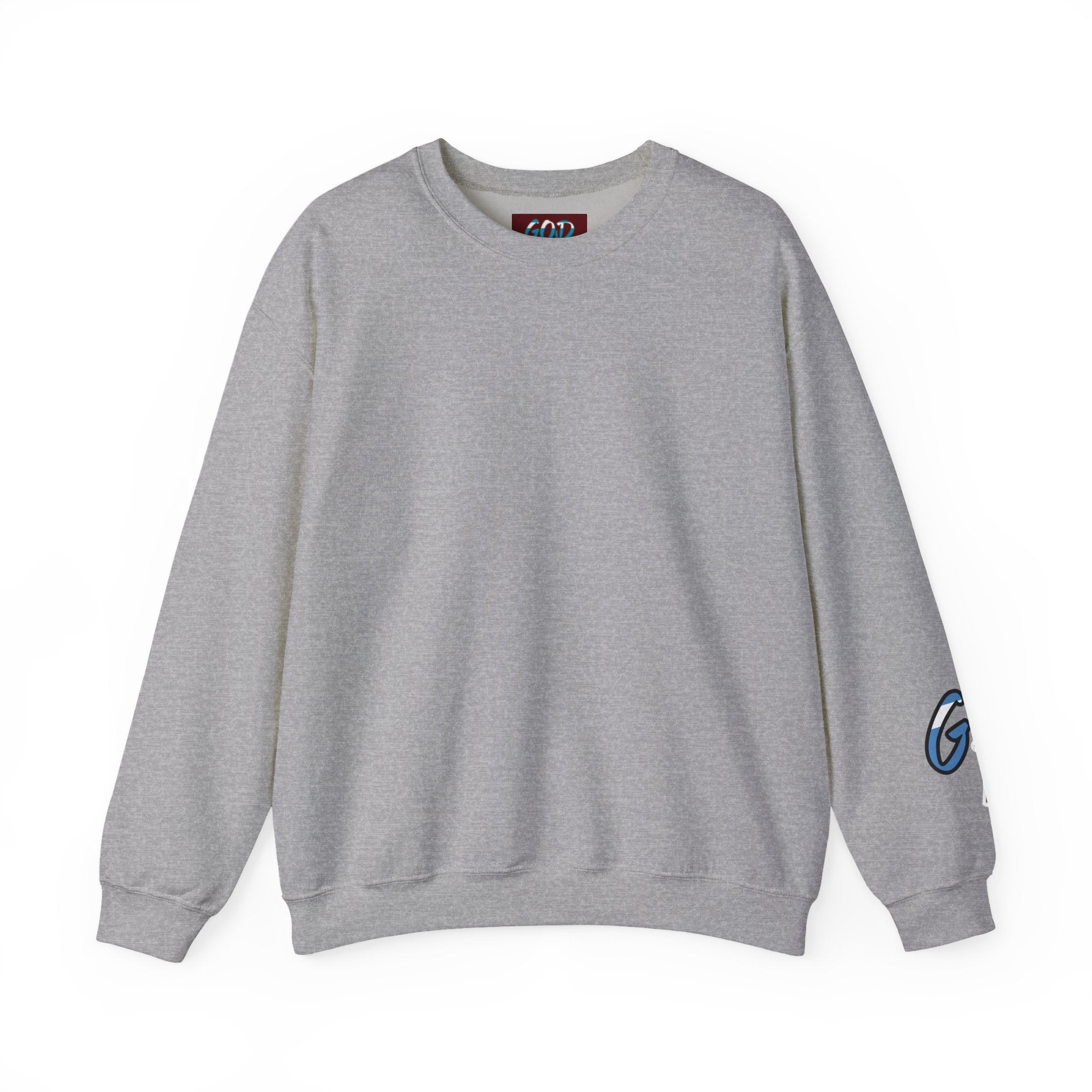 Classic Crewneck Sweatshirt — Personalize available