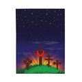 SKY CROSS BLANKET