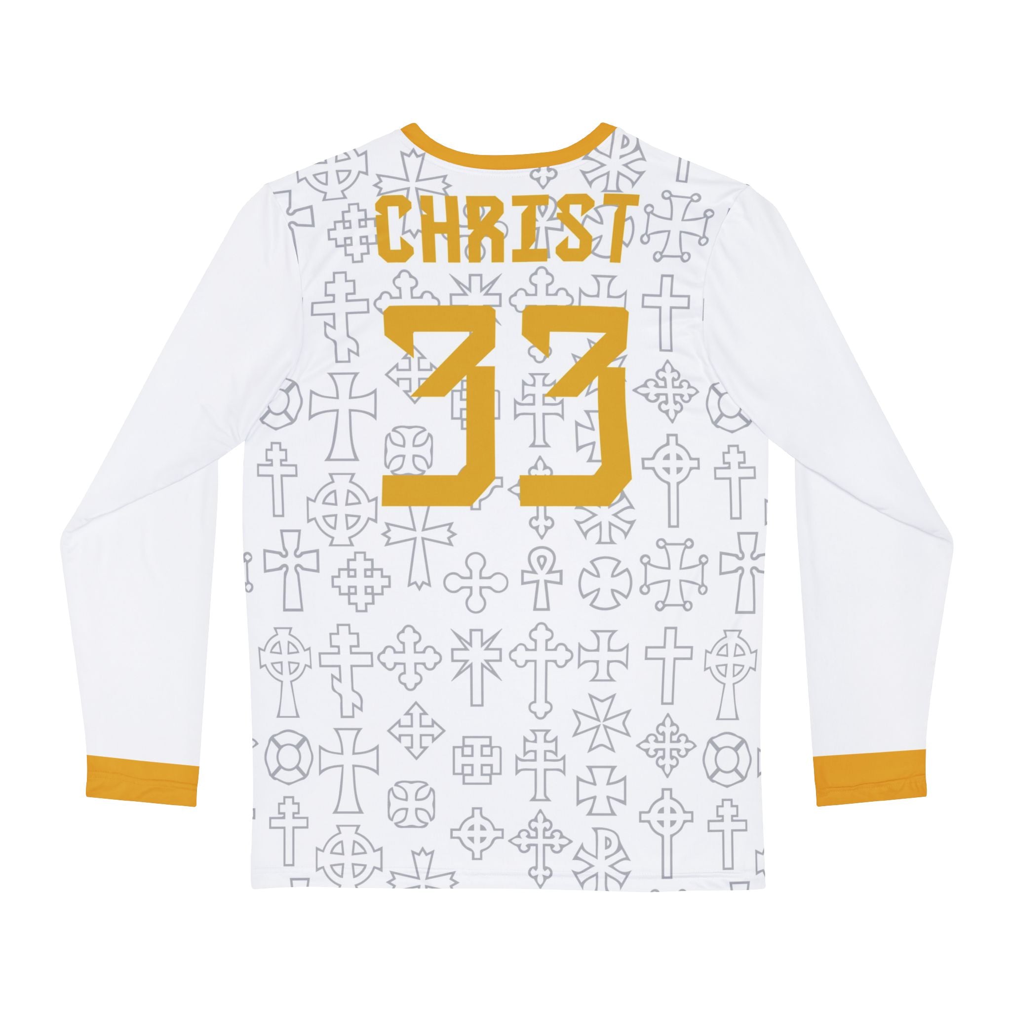 GOD FOLLOWERS Men's Long Sleeve Shirt