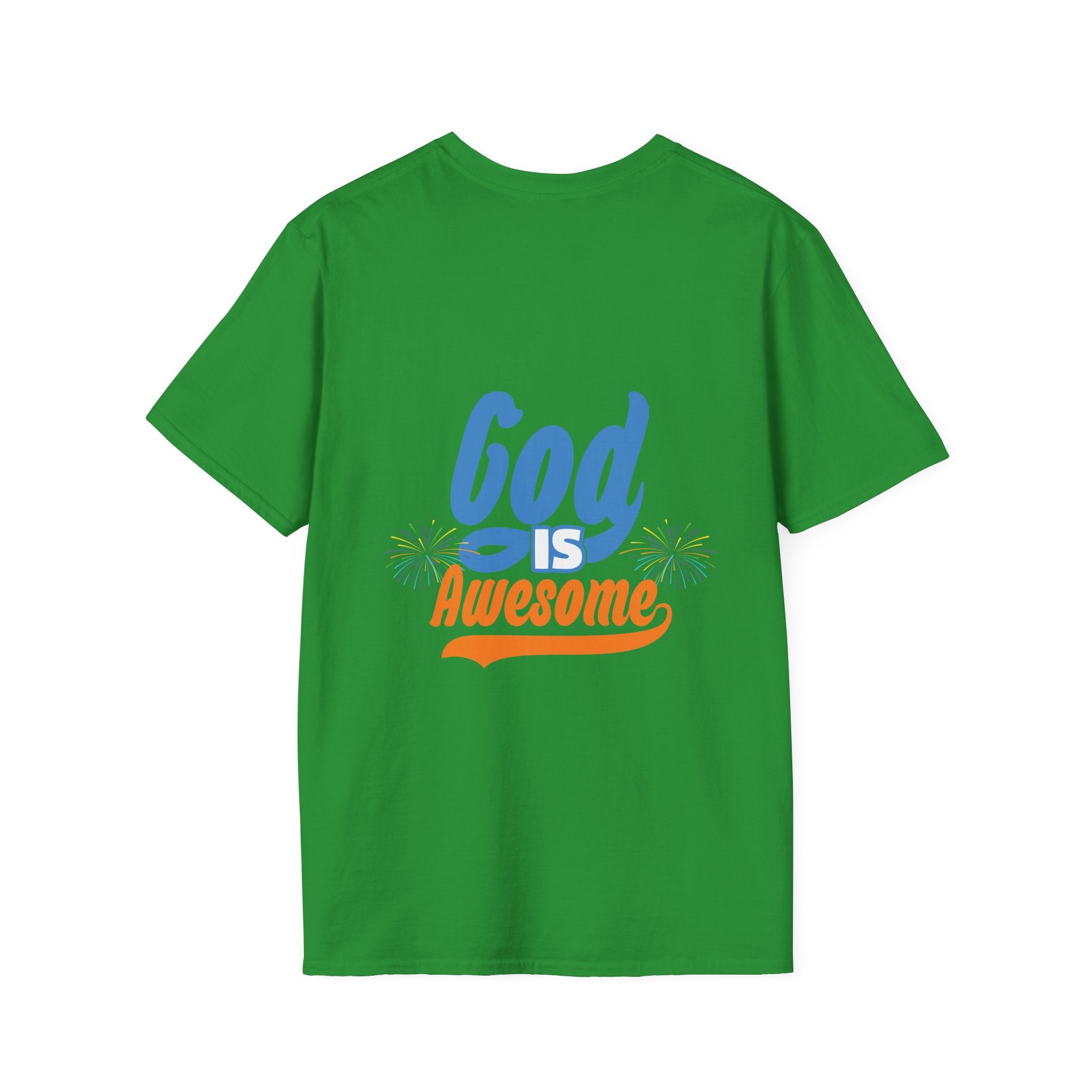 Dont Judge GOD T