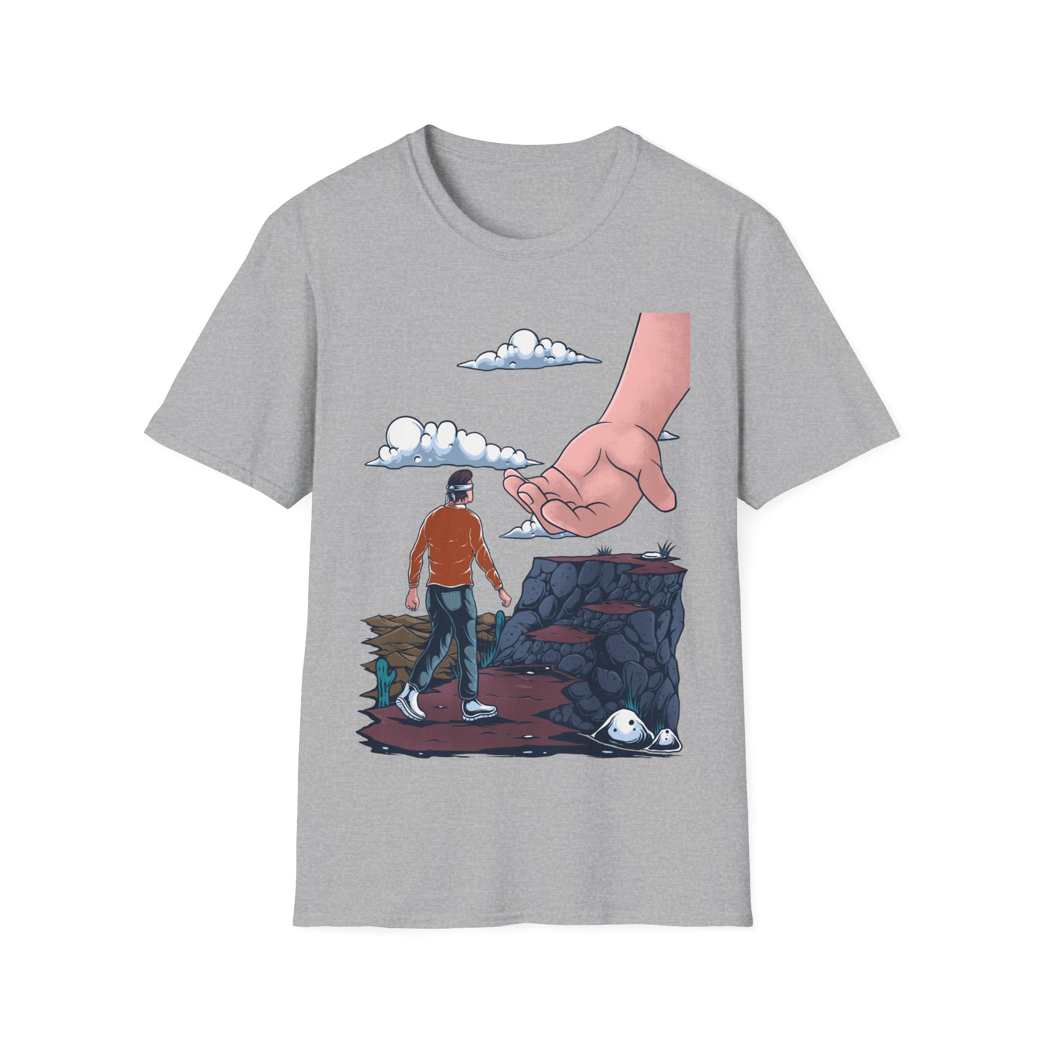 Following GOD blindly T