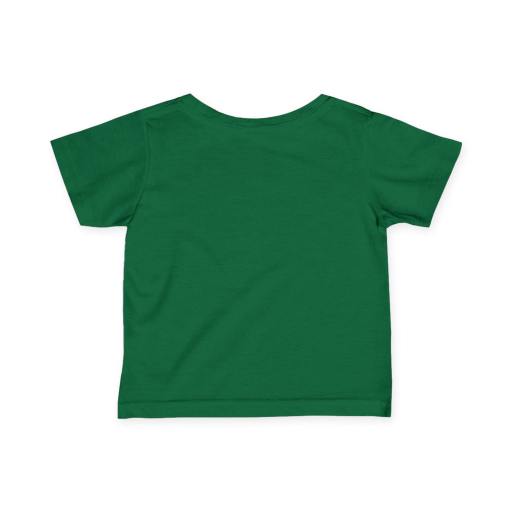 Infant Tee — Baby Jesus Face