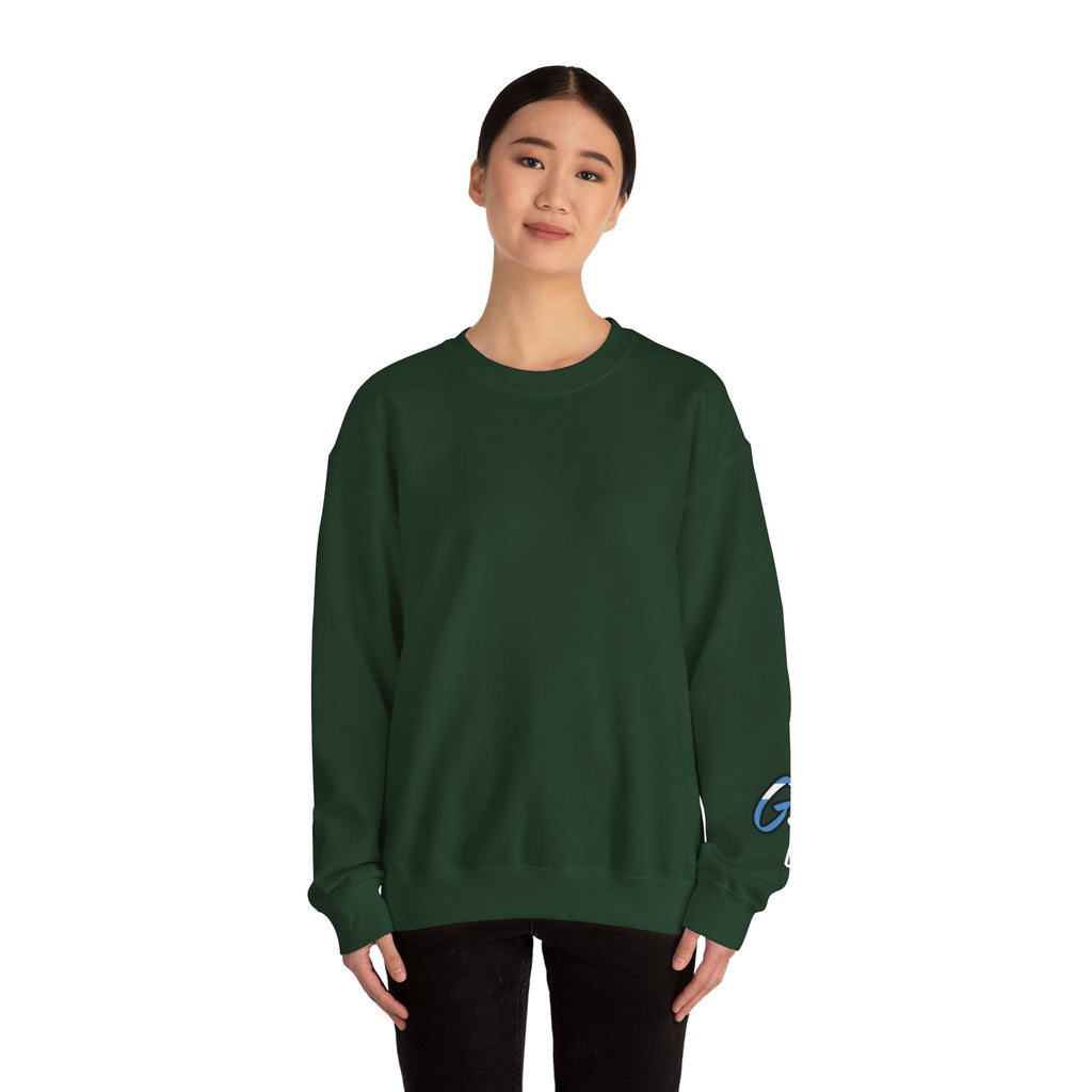 Classic Crewneck Sweatshirt — Personalize available