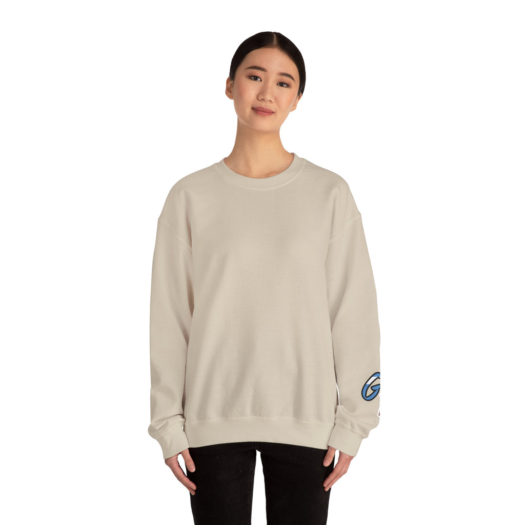 Classic Crewneck Sweatshirt — Personalize available
