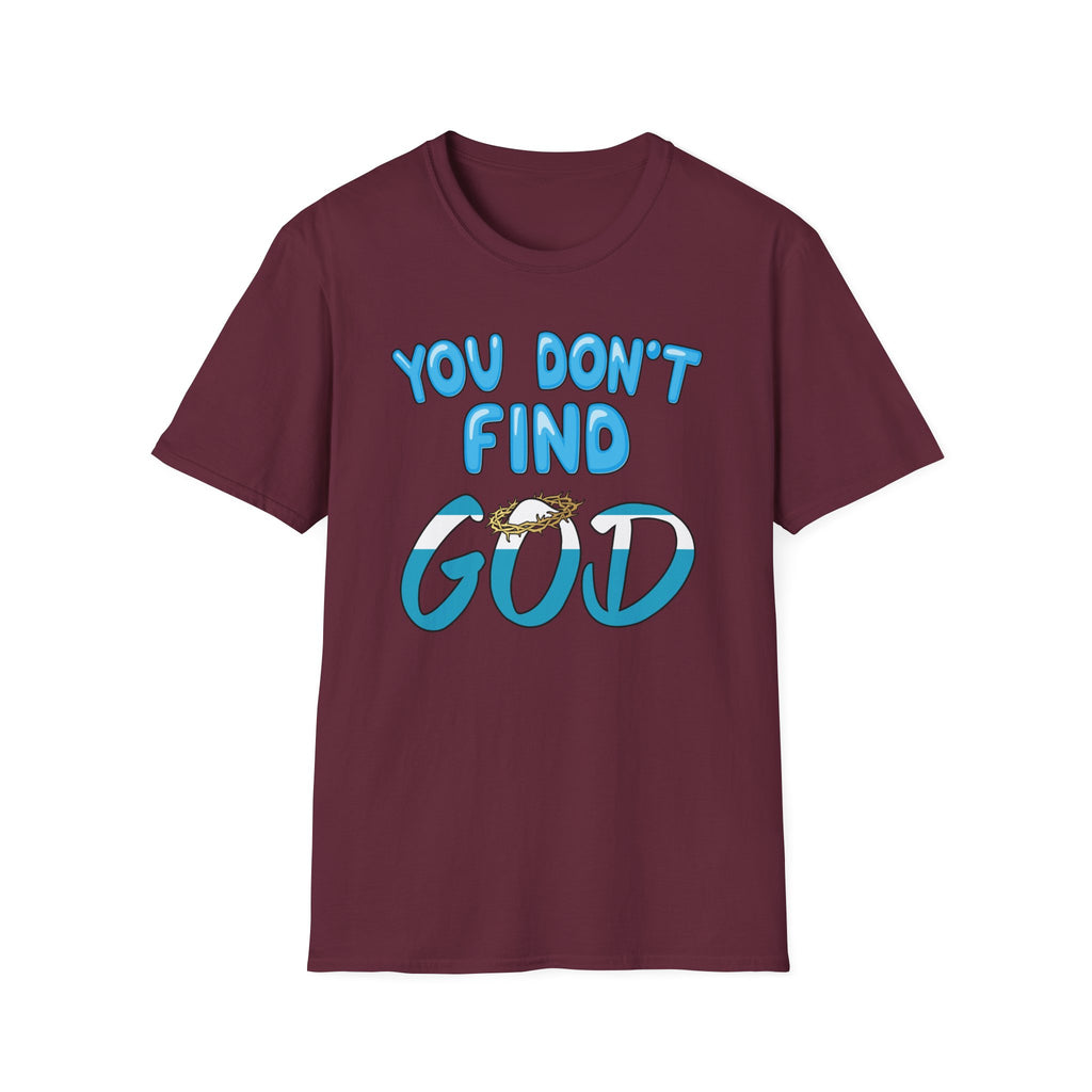 You turn to GOD T