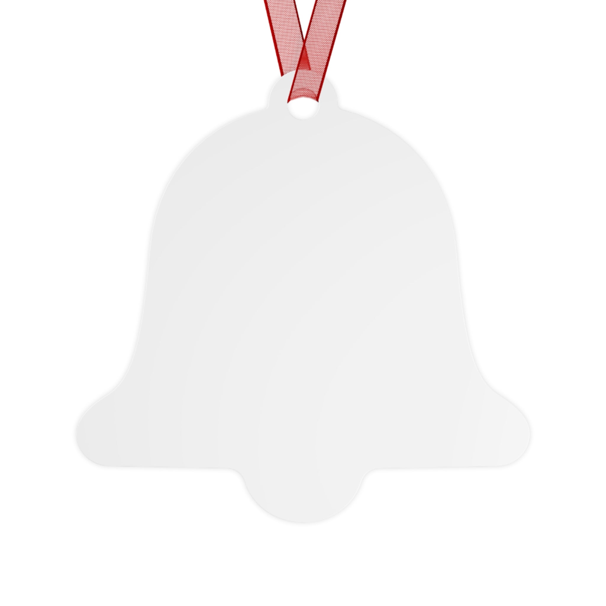 Jesus Face Metal Ornament