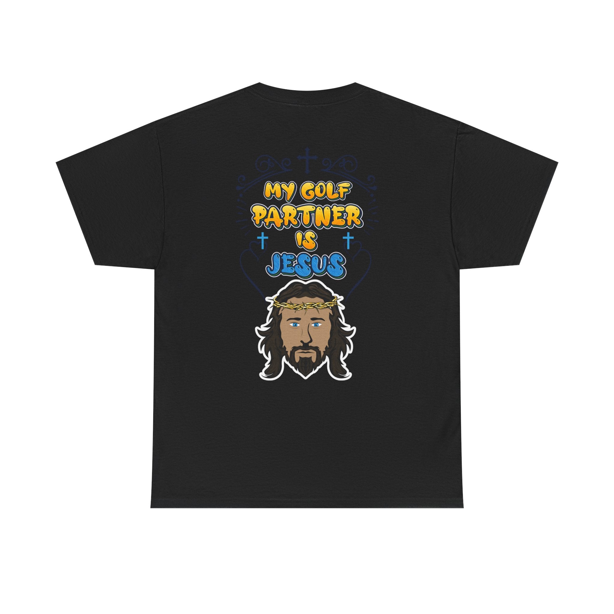 JESUS GOLF T