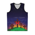 SKY CROSS Basketball Jersey