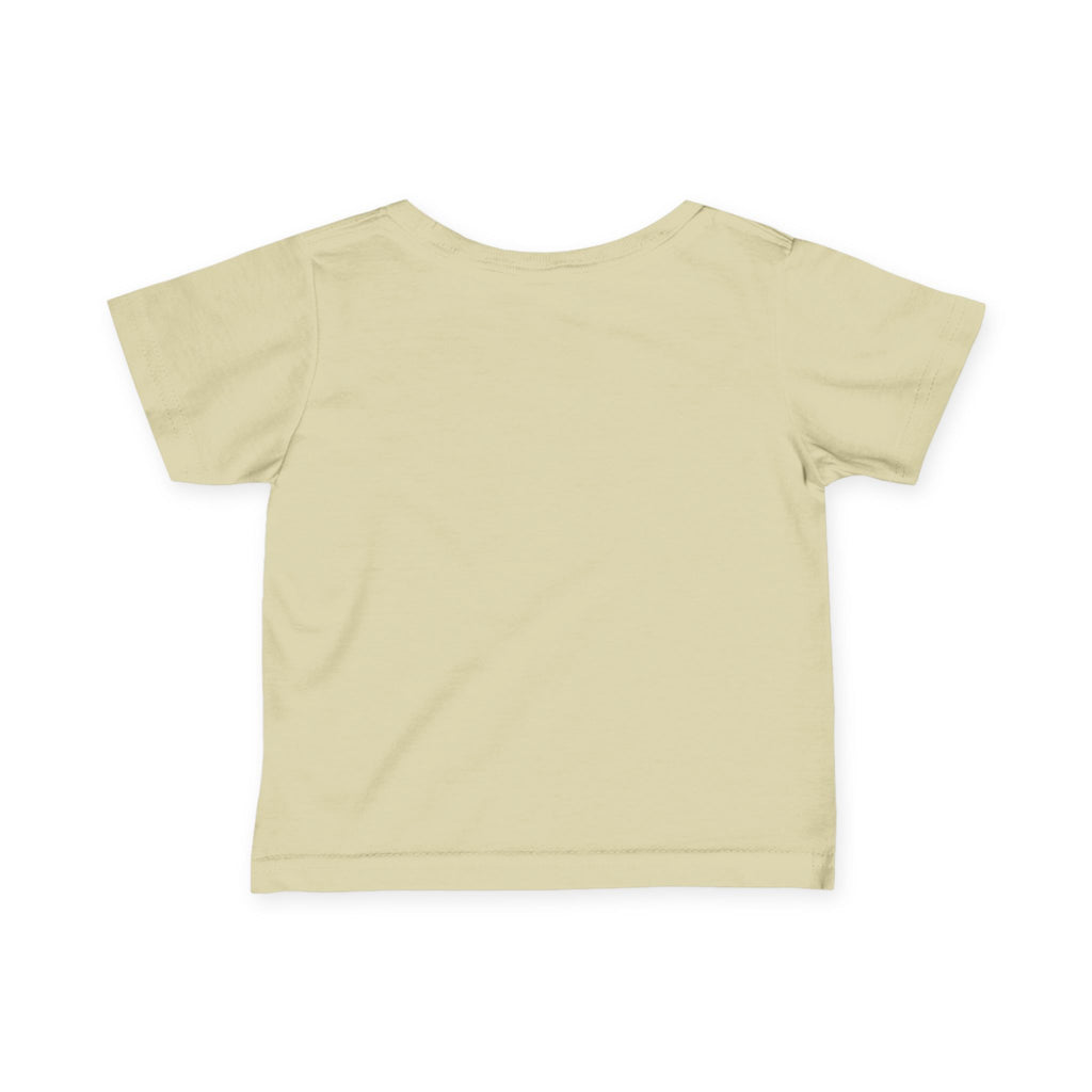 Infant Tee — Baby Jesus Face