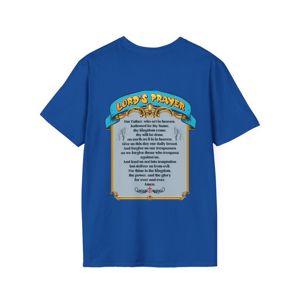 LORDS PRAYER T