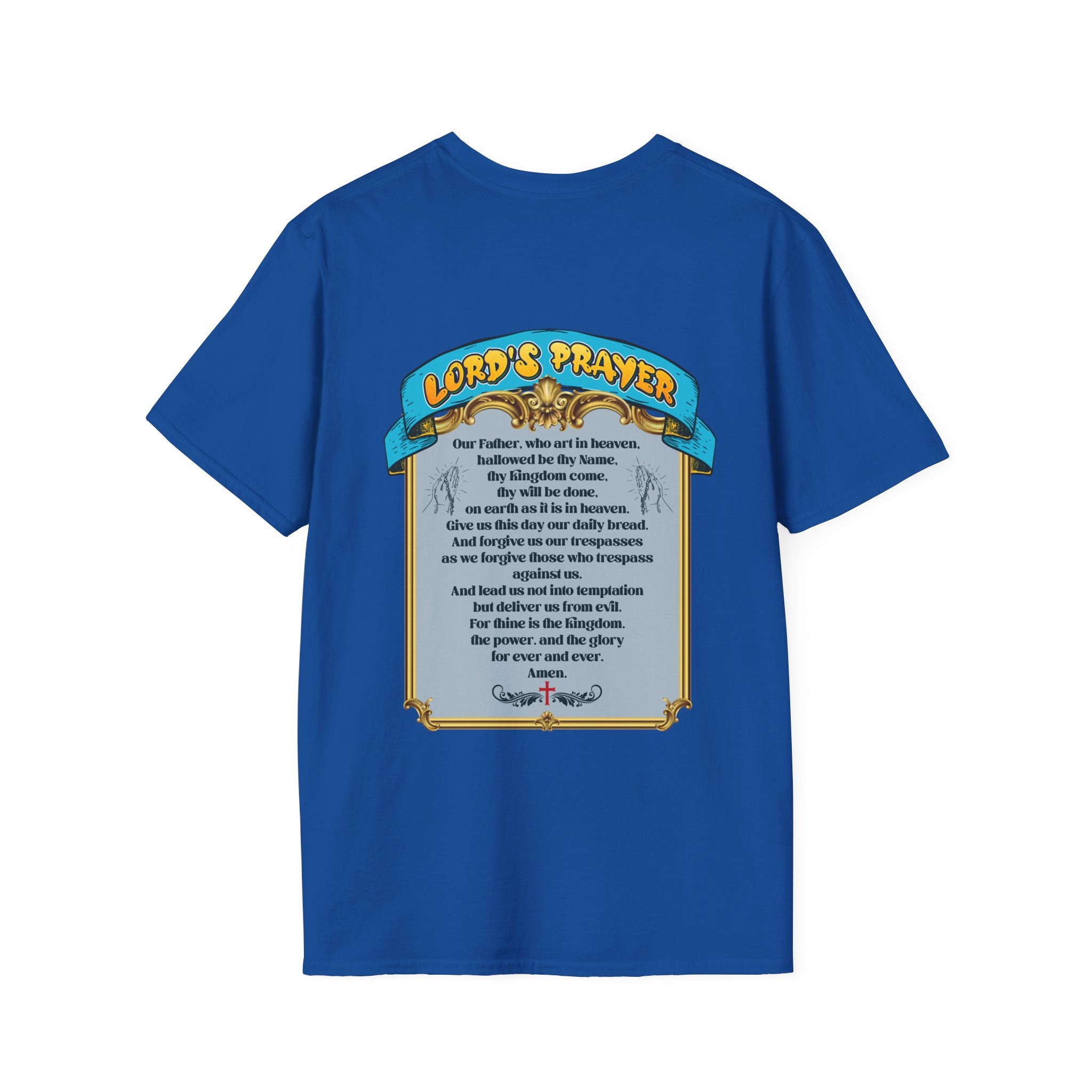 LORDS PRAYER T