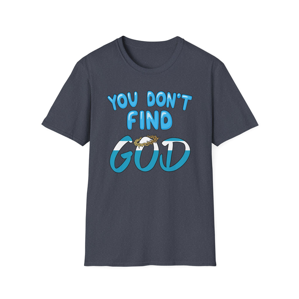 You turn to GOD T