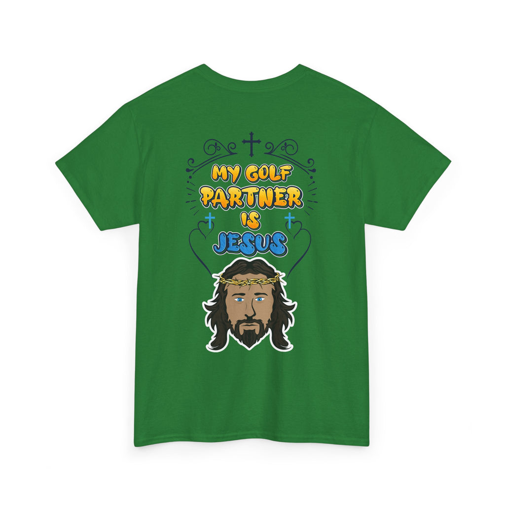 JESUS GOLF T