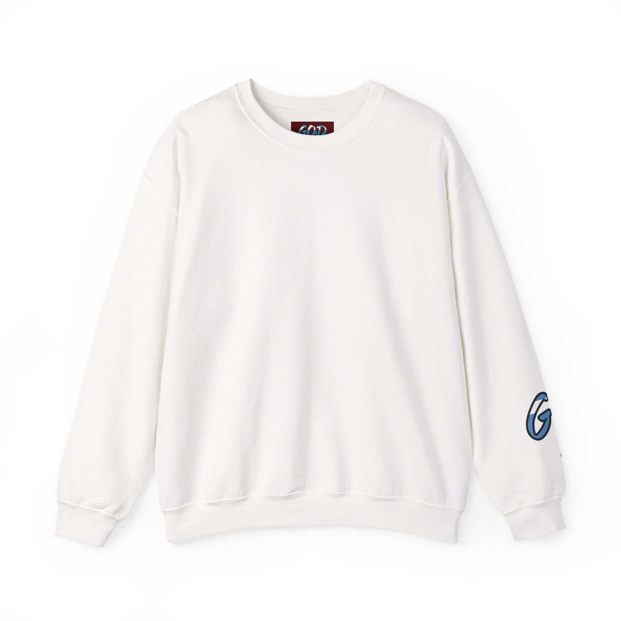 Classic Crewneck Sweatshirt — Personalize available