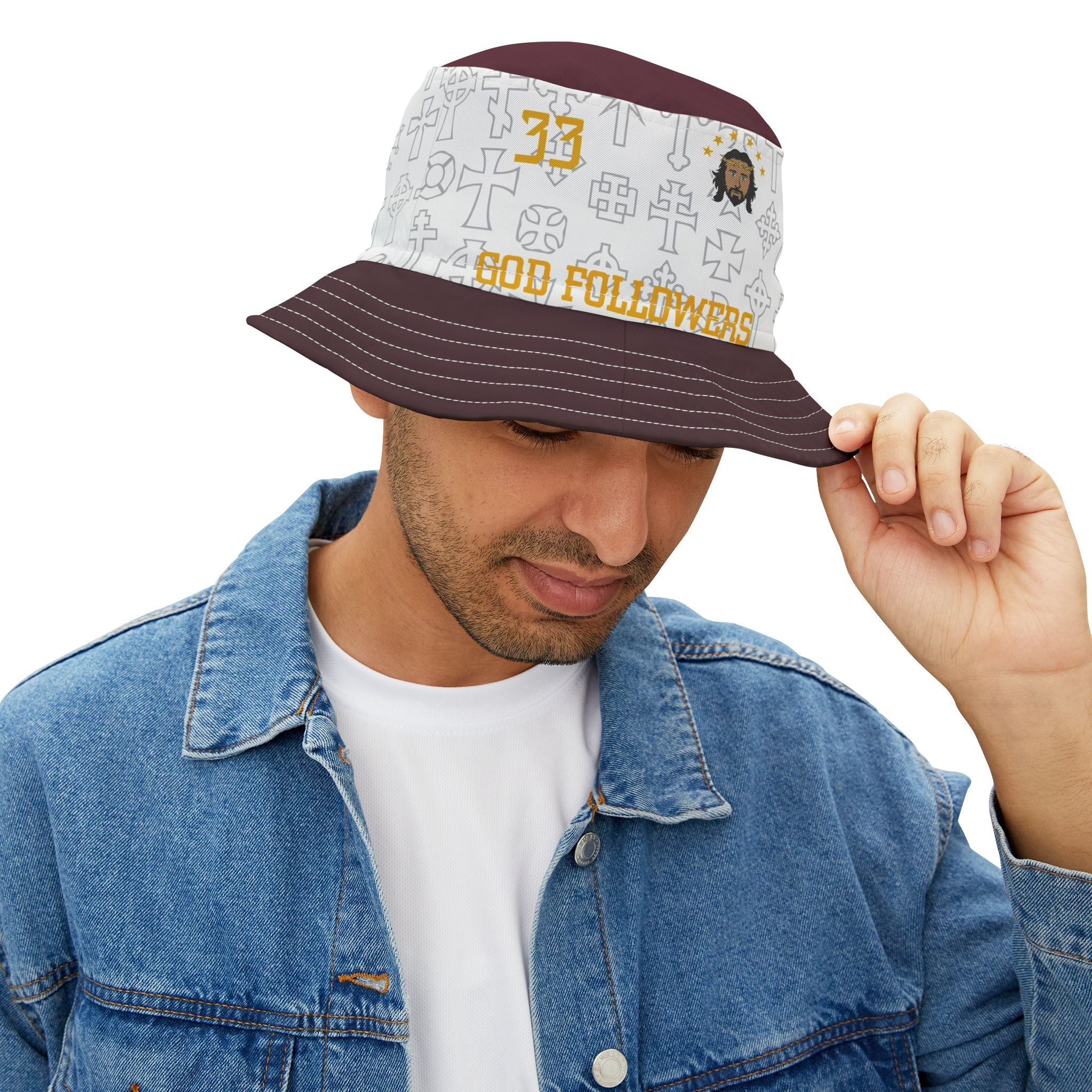 God Followers Bucket Hat