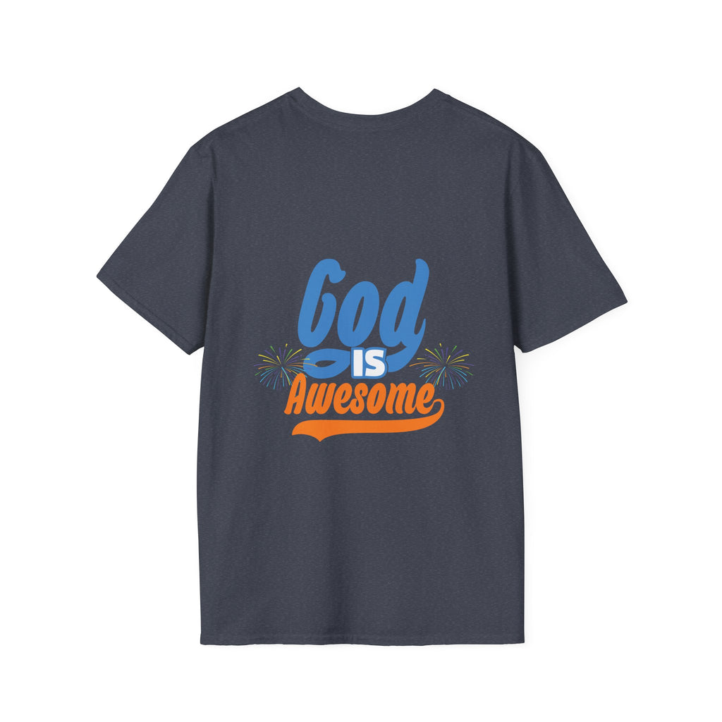 Dont Judge GOD T