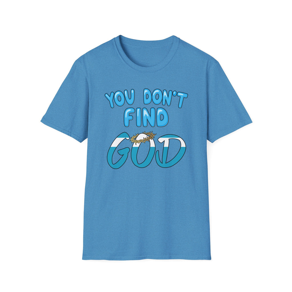 You turn to GOD T