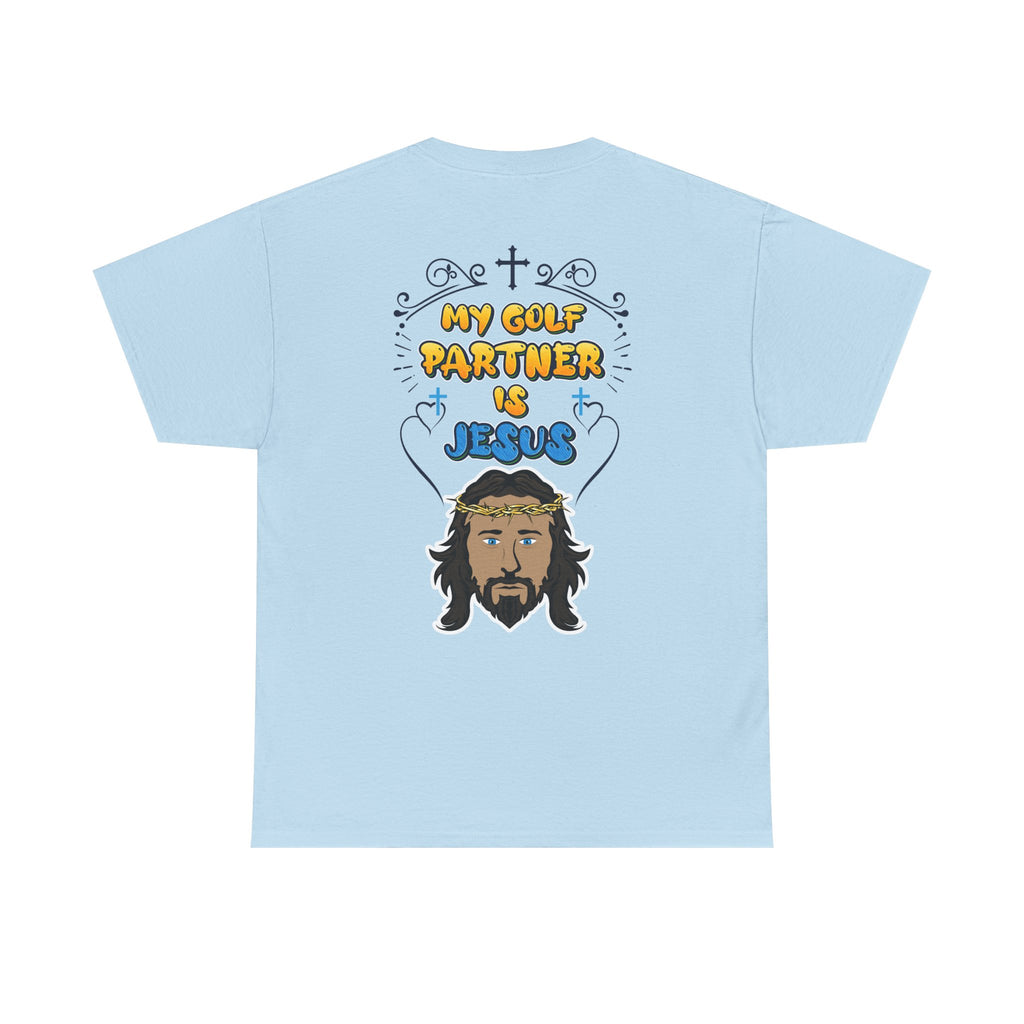 JESUS GOLF T