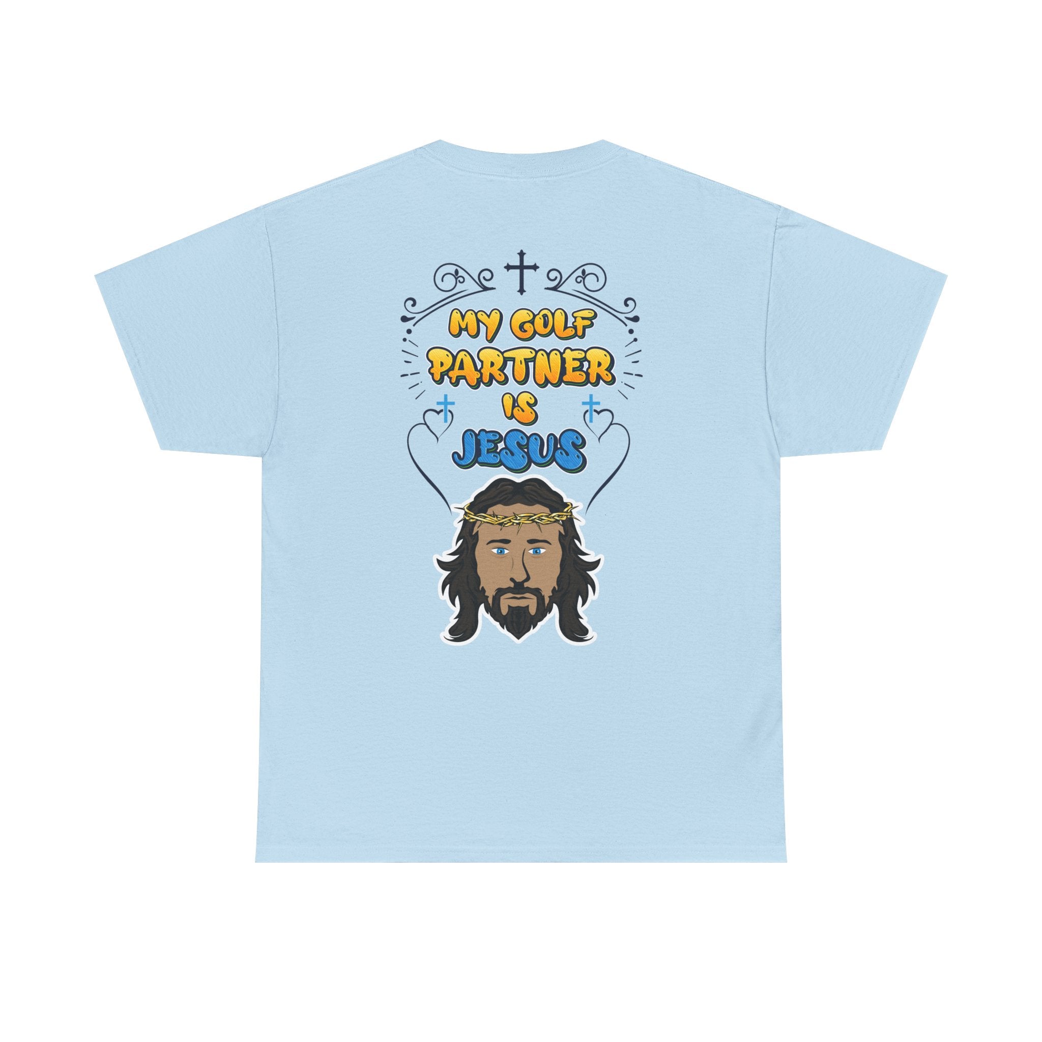 JESUS GOLF T