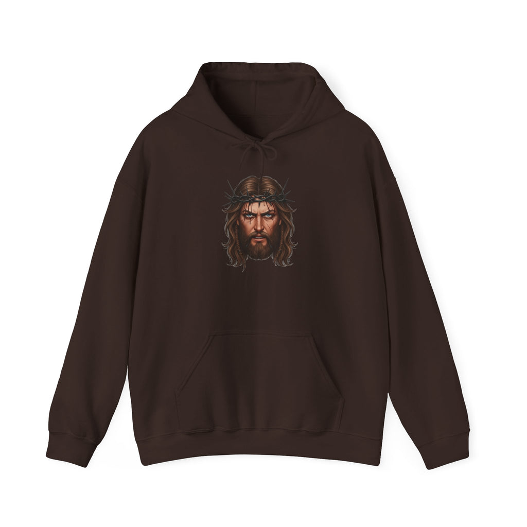Jesus Face Hoodie