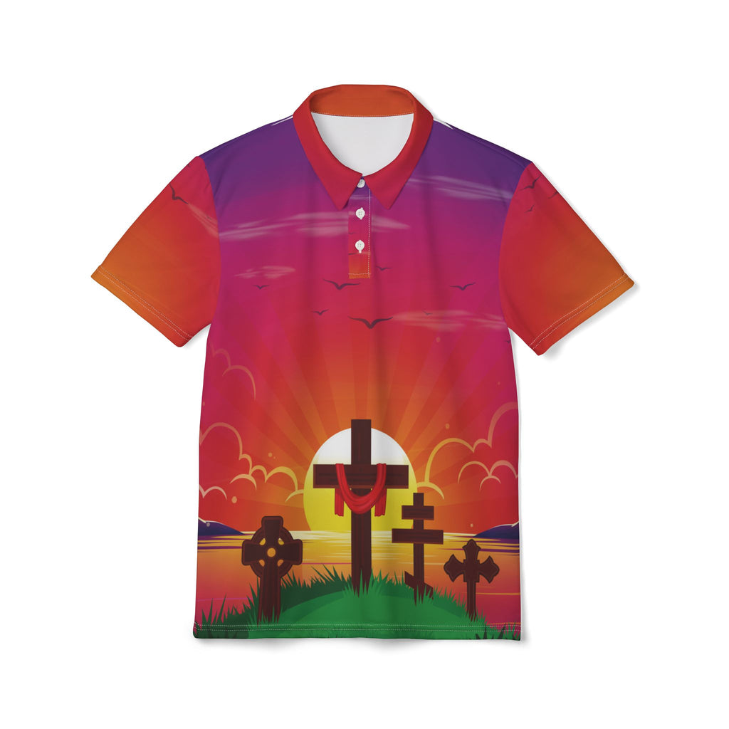 Sunset polo