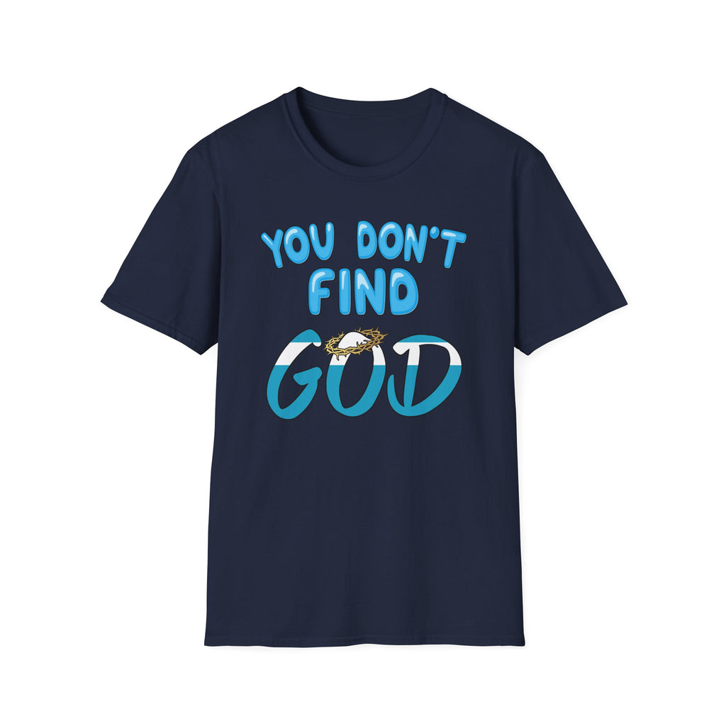 You turn to GOD T