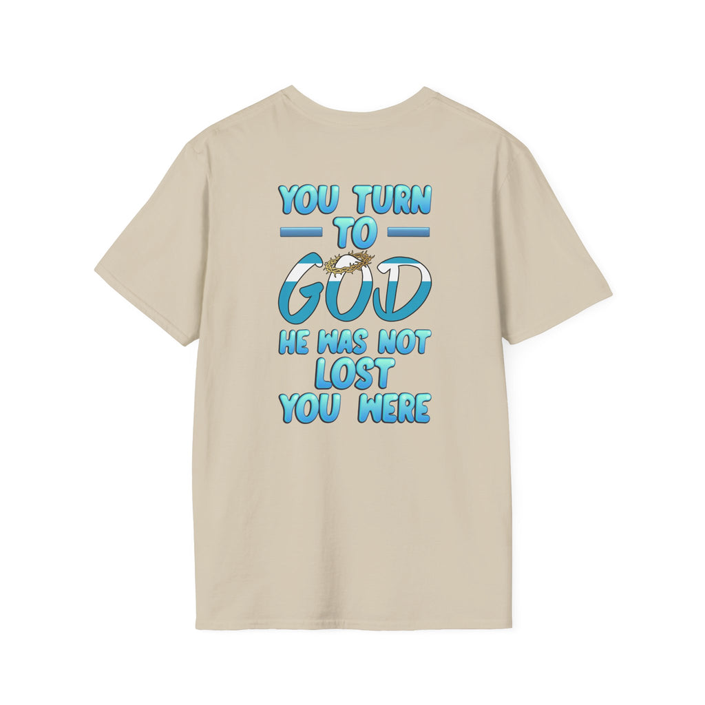 You turn to GOD T
