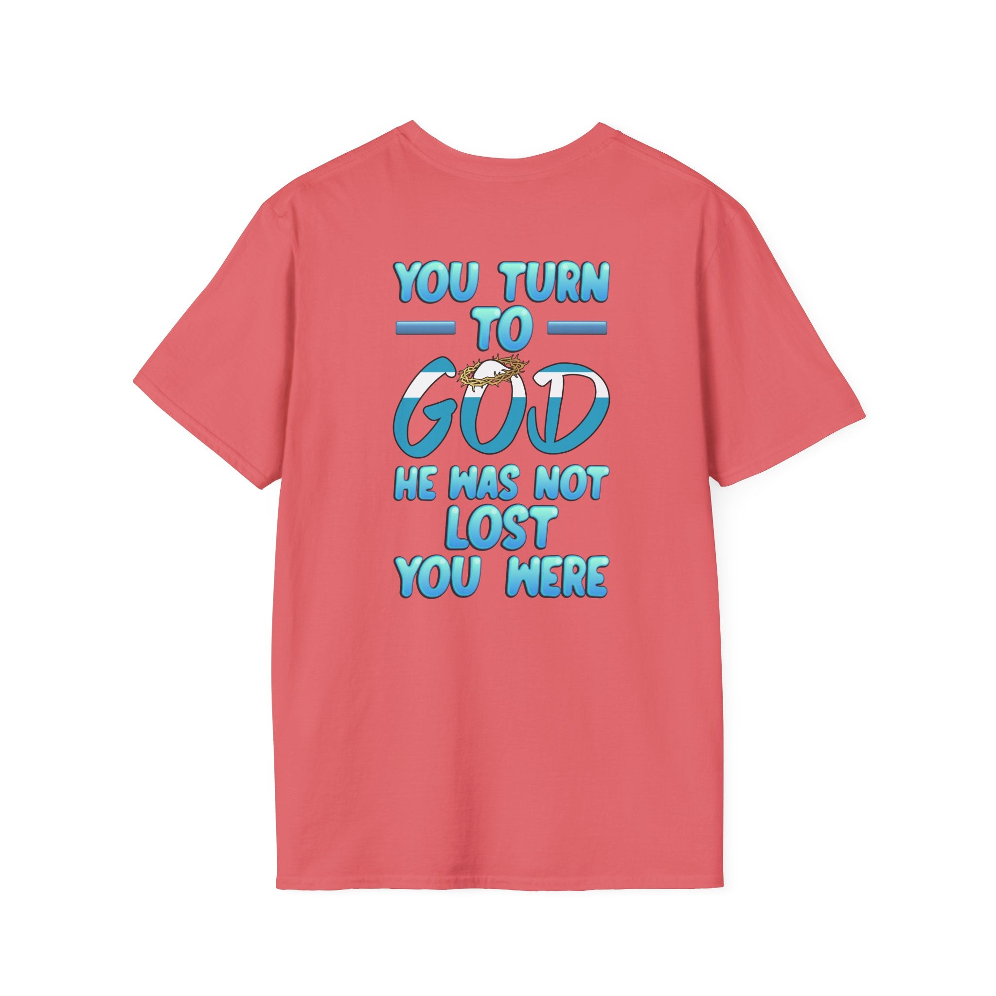 You turn to GOD T