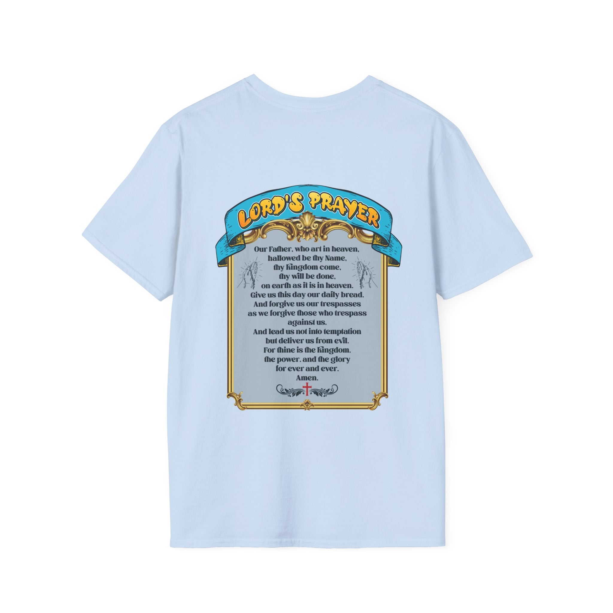 LORDS PRAYER T