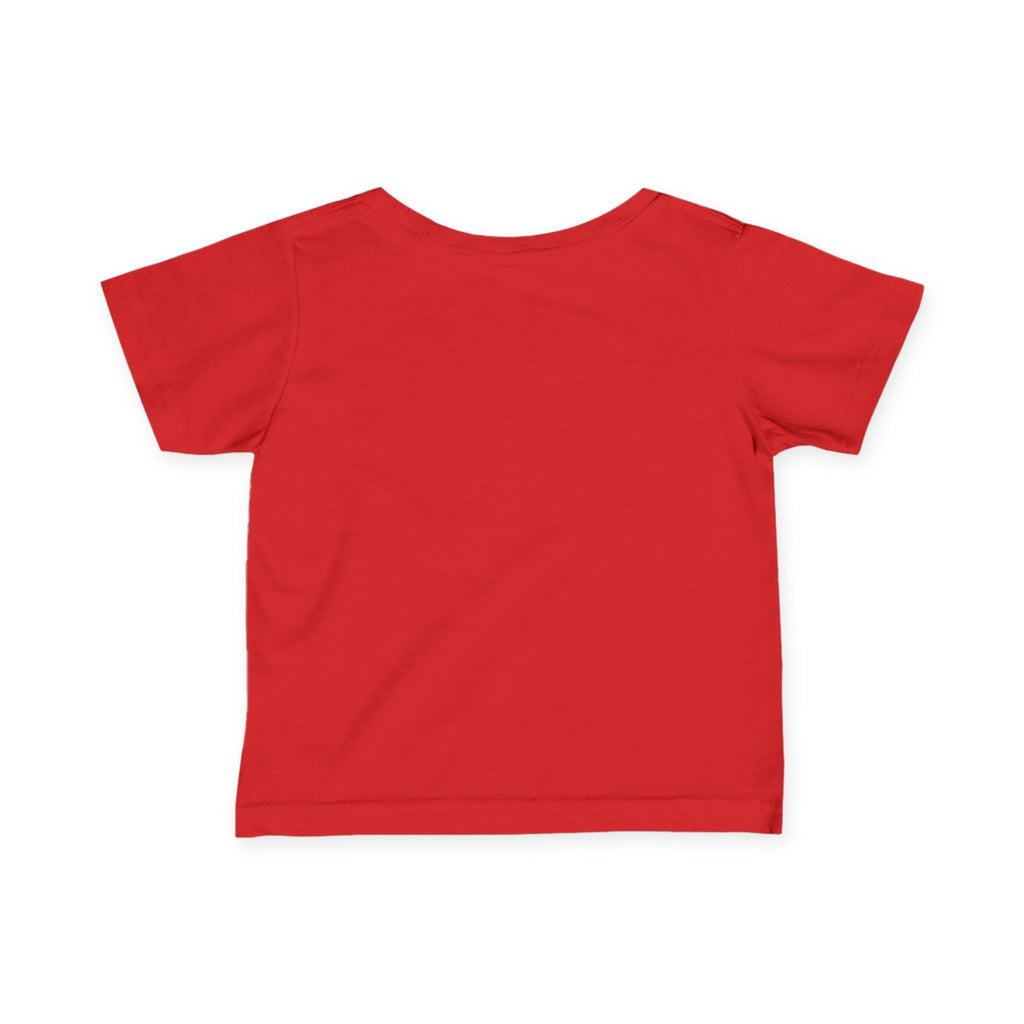 Infant Tee — Baby Jesus Face