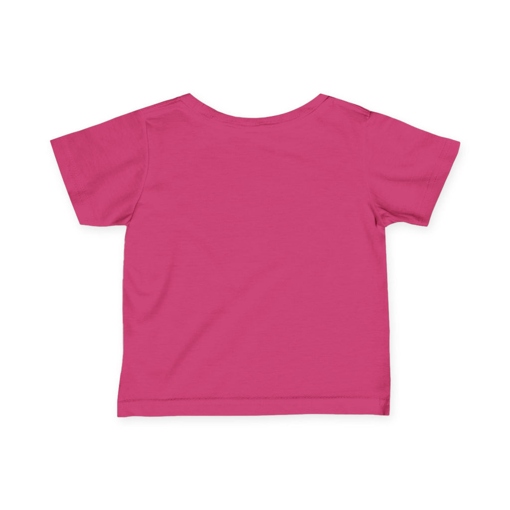 Infant Tee — Baby Jesus Face