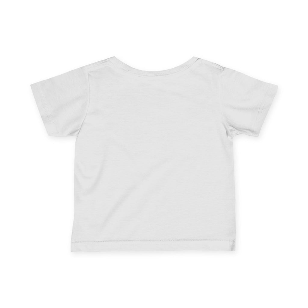 Infant Tee — Baby Jesus Face